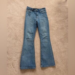 Flare Bootcut Jeans ASOS Design